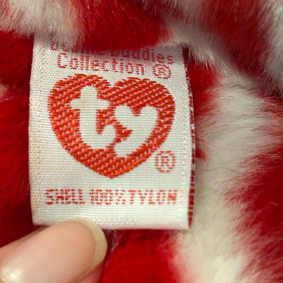 90s Political Americana Spangle Beanie Buddies Righty Teenie beanies Bundle - Picture 5 of 10